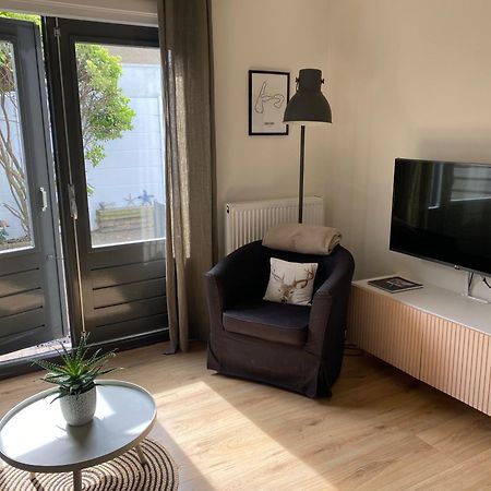 Zomerhuis Aan Zee Zandvoort Eksteriør billede