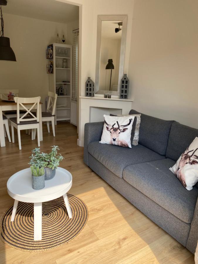 Zomerhuis Aan Zee Zandvoort Eksteriør billede
