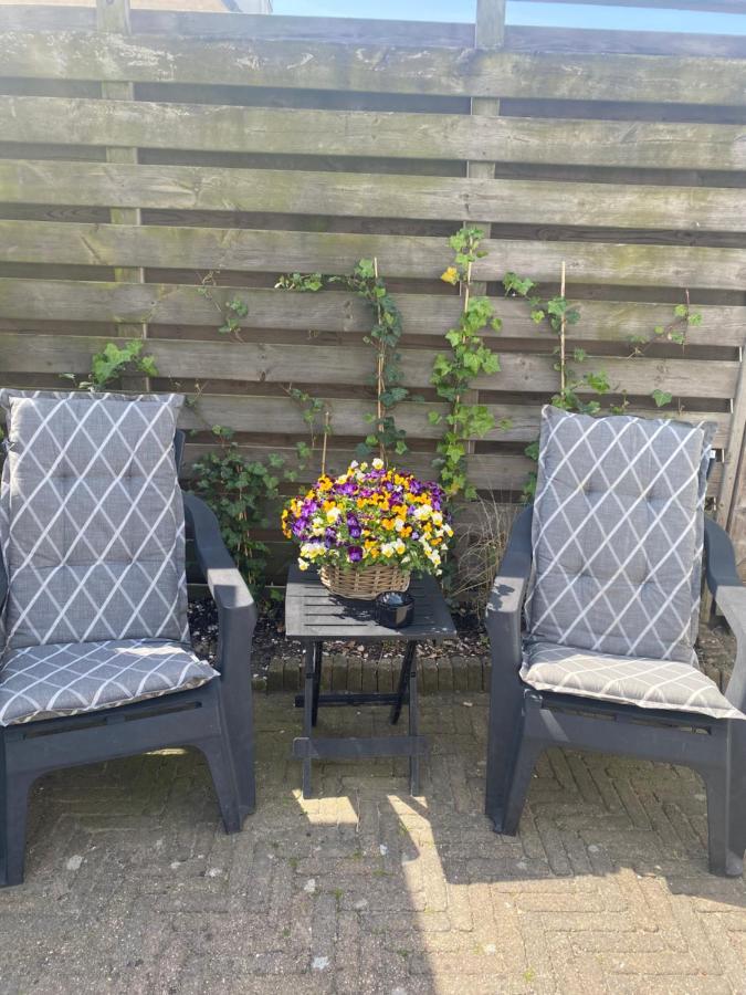 Zomerhuis Aan Zee Zandvoort Eksteriør billede