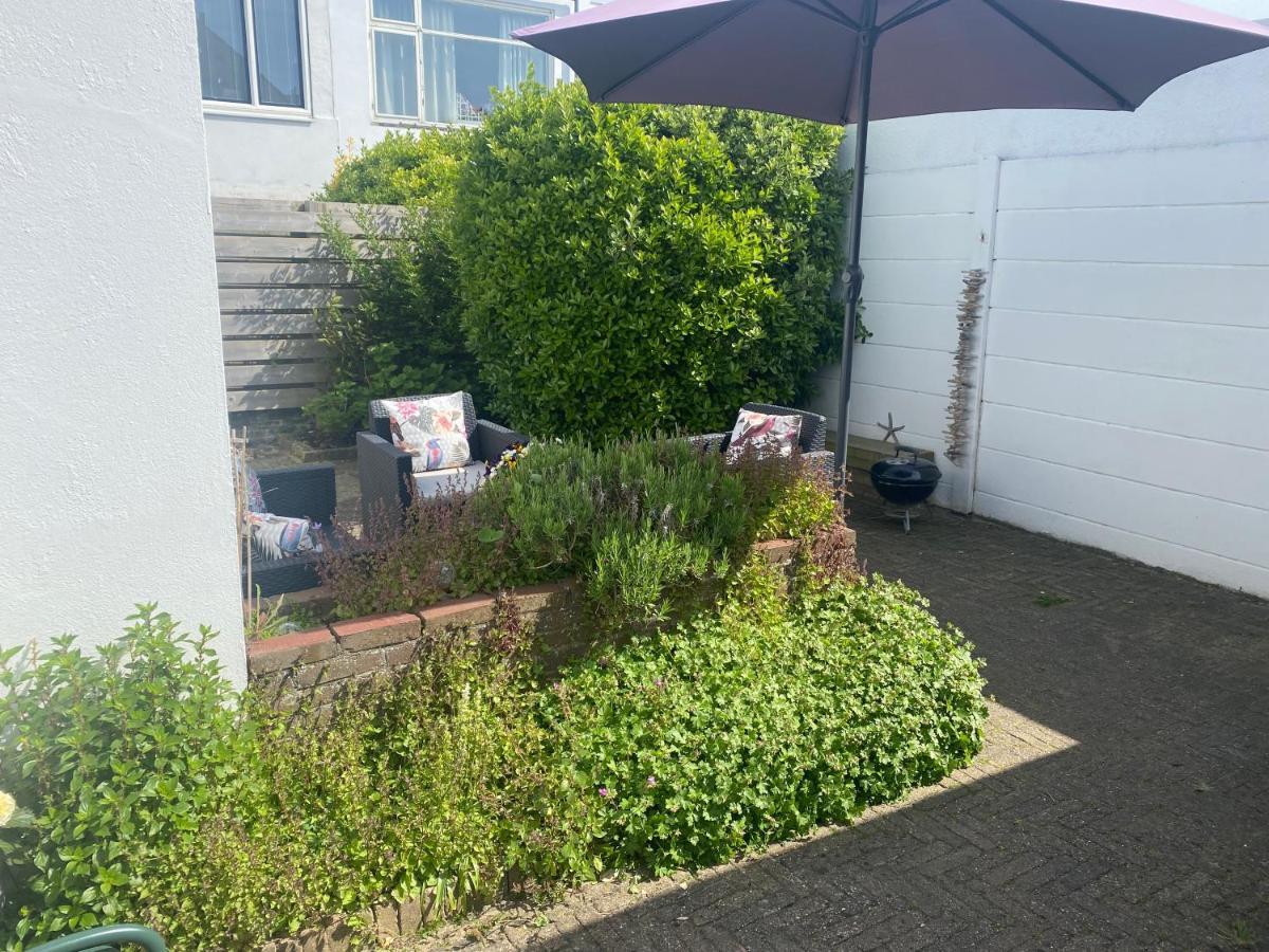 Zomerhuis Aan Zee Zandvoort Eksteriør billede