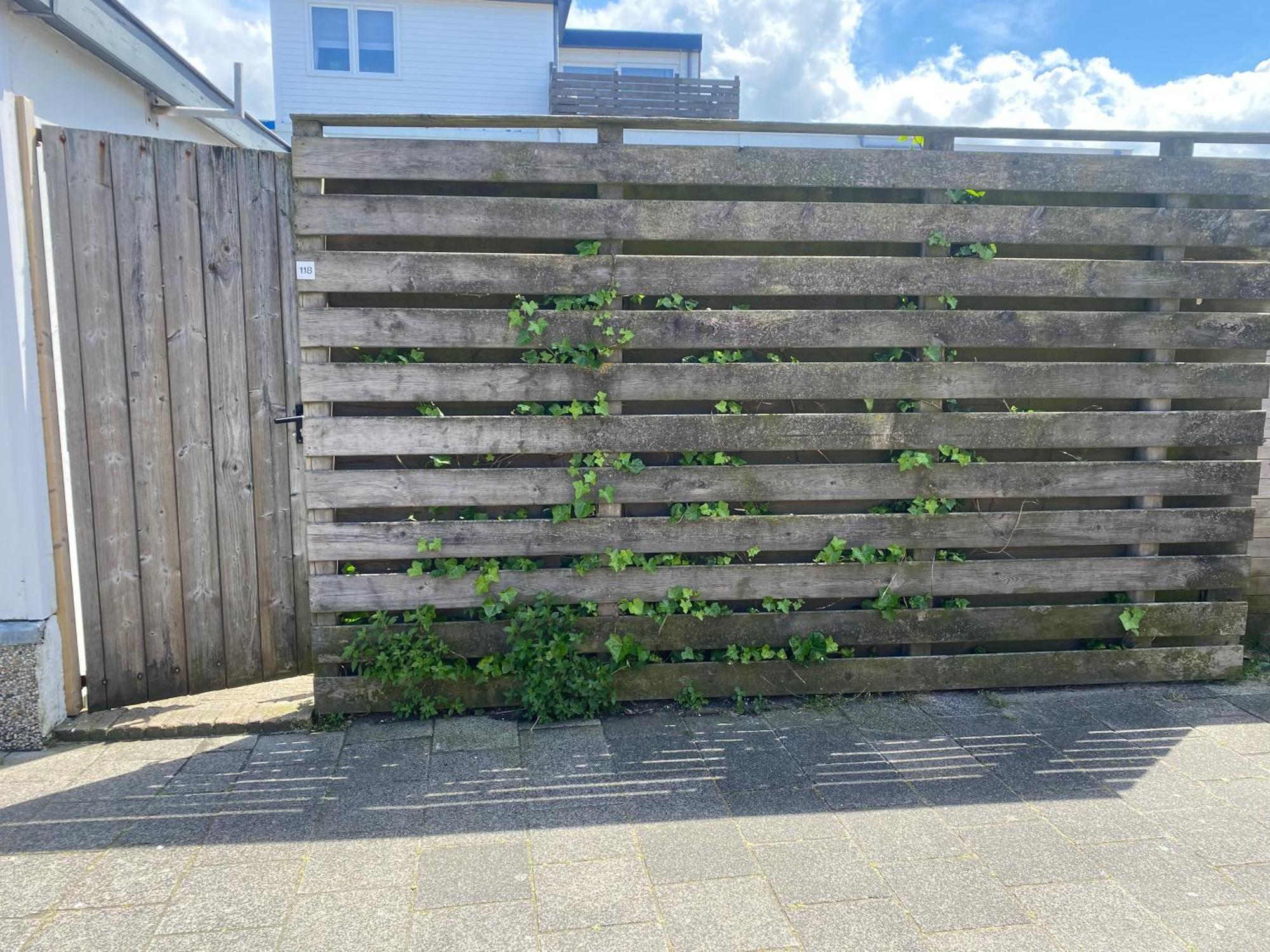 Zomerhuis Aan Zee Zandvoort Eksteriør billede