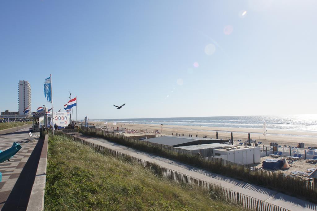 Zomerhuis Aan Zee Zandvoort Værelse billede