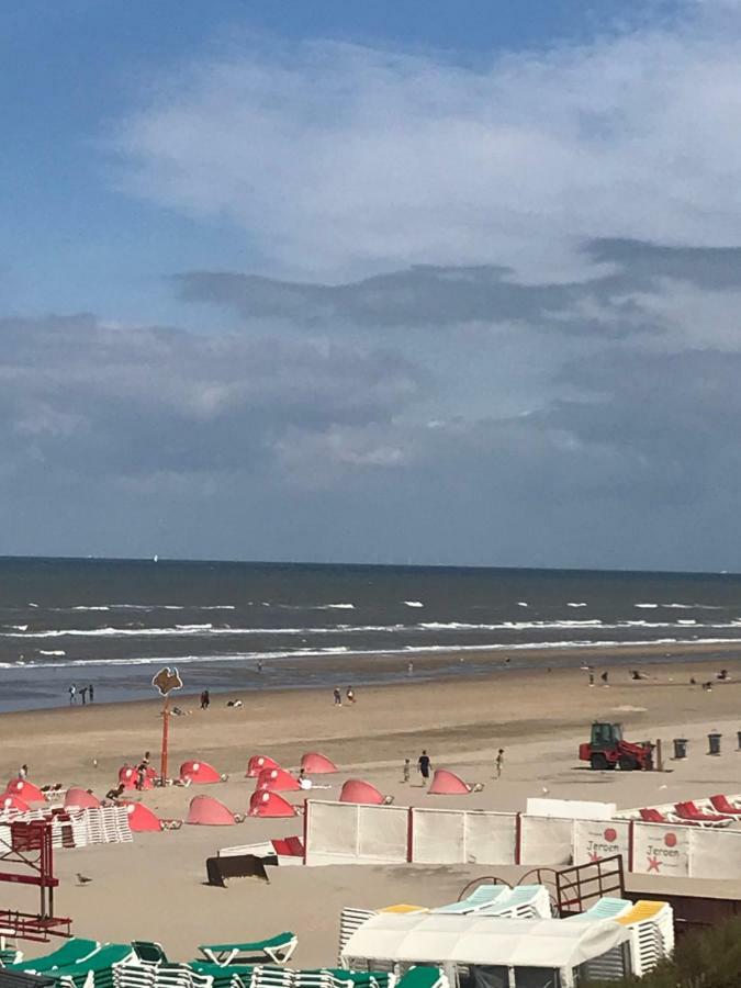 Zomerhuis Aan Zee Zandvoort Eksteriør billede